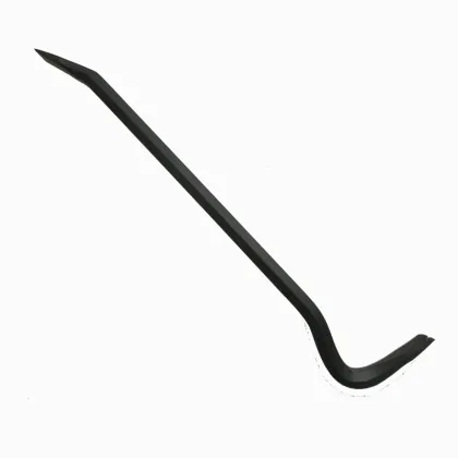 18Inc 45CM Hex Bar Forged Wrecking Pry Bars: Professional Grade Tools for Heavy-Duty Tasks