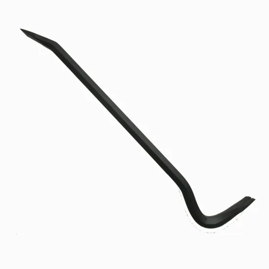 18Inc 45CM Hex Bar Forged Wrecking Pry Bars: Professional Grade Tools for Heavy-Duty Tasks