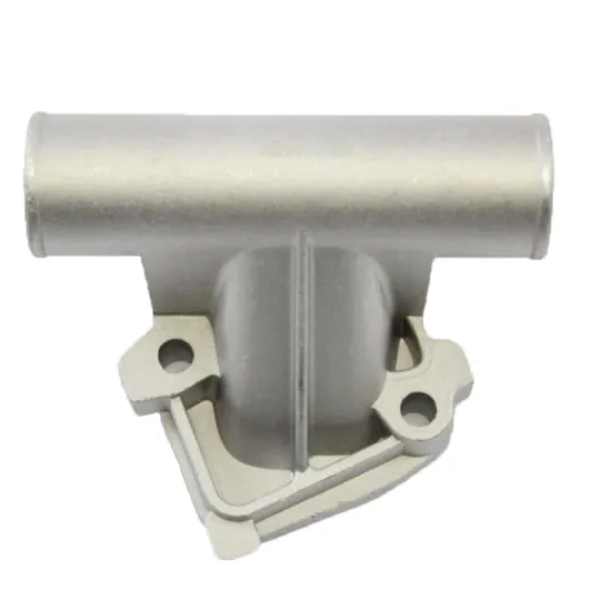 FIAT Domestic Car Engine Parts - Thermostat Housing Assembly (4165381)