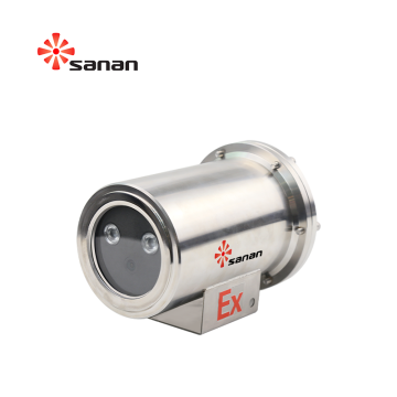 CCTV steel stainless explosion proof camera IP68-SA-EX4003P