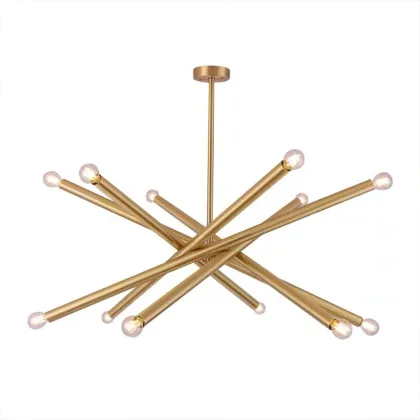 Modern Nordic Simple American Chandelier