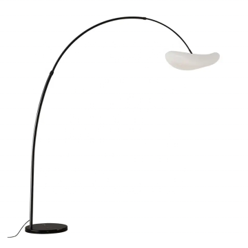 Nordic Modern Floor Lamp for Living Room Sofa with Creative Cloud LED Design