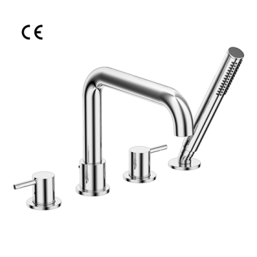 Seawave Rim Mount Bath Set