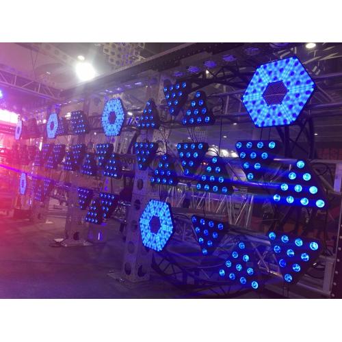 10PCS 30W 4 in 1 super beam light