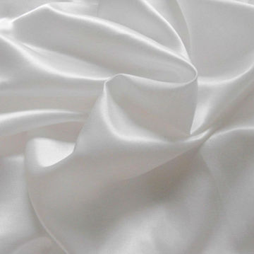Bridal White Silk Fabric,Cheap Silk Charmeuse