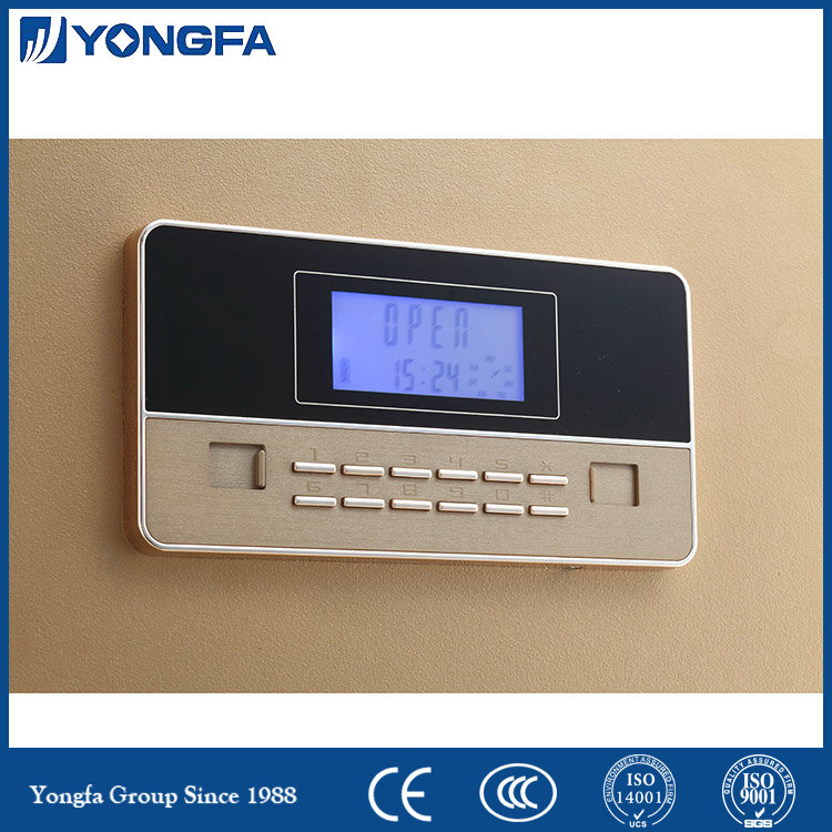 Electronic safe for office