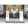 V shape dry powder mixer blender for pharmaceutical