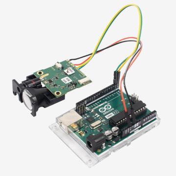 Módulo de distância a laser LDJ Arduino