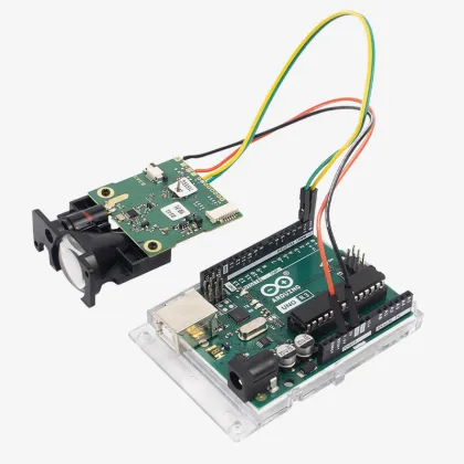 LDJ Laser Distance Module Arduino