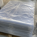 Clear Rigid Plastic PVC Sheets with PE film