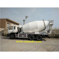 Dongfeng 10 Wheeler Concrete Mixer importadores