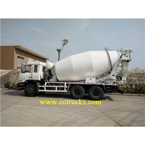 Dongfeng 10 Wheeler Betoneira importadores