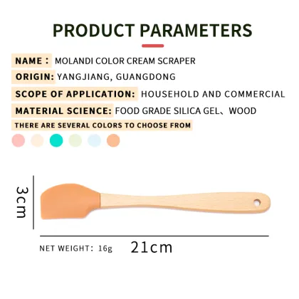 High Quality Durable Cake Kitchen Utensils Set - Pastry Baking Tools