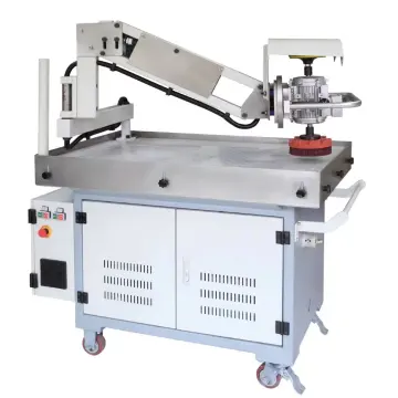 Manual Grinding Deburring Machine for Stainless Steel: Precision Solutions for Deburring Tasks