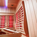 Newly luxury Family Sauna room steam sauna cabin