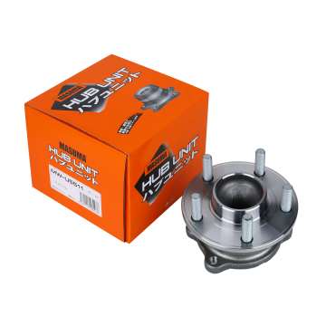 MW-U5511 Masuma Auto Parts Wheel Hub for FORD FOCUS BV61-2C299-AAE AAF BAA