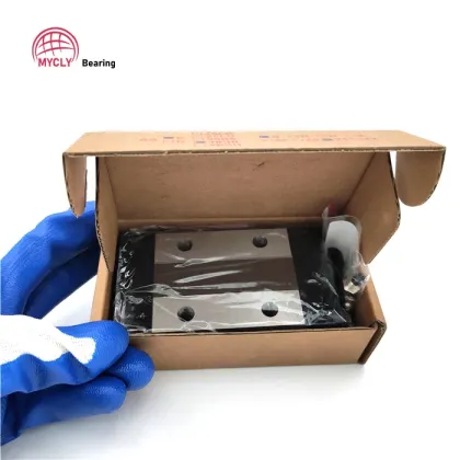 Original ABBA Linear Guideway Sliding Block BRD35U0 BRS35B