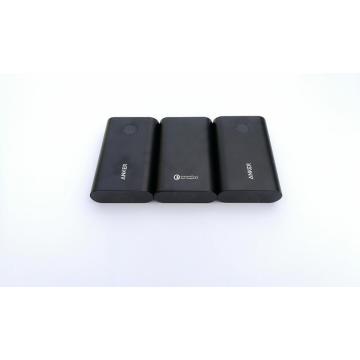 LED Indicator Slim Portable Emergency Power Bank