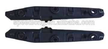 Front bumper side bracket plastic for Peugeot 3008