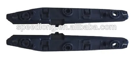 Front bumper side bracket plastic for Peugeot 3008