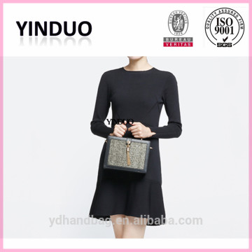 2016 Designer Handbag Box Bags Luxury Women Hand Bag