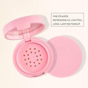 Oil-Control Waterproof Loose Setting Powder