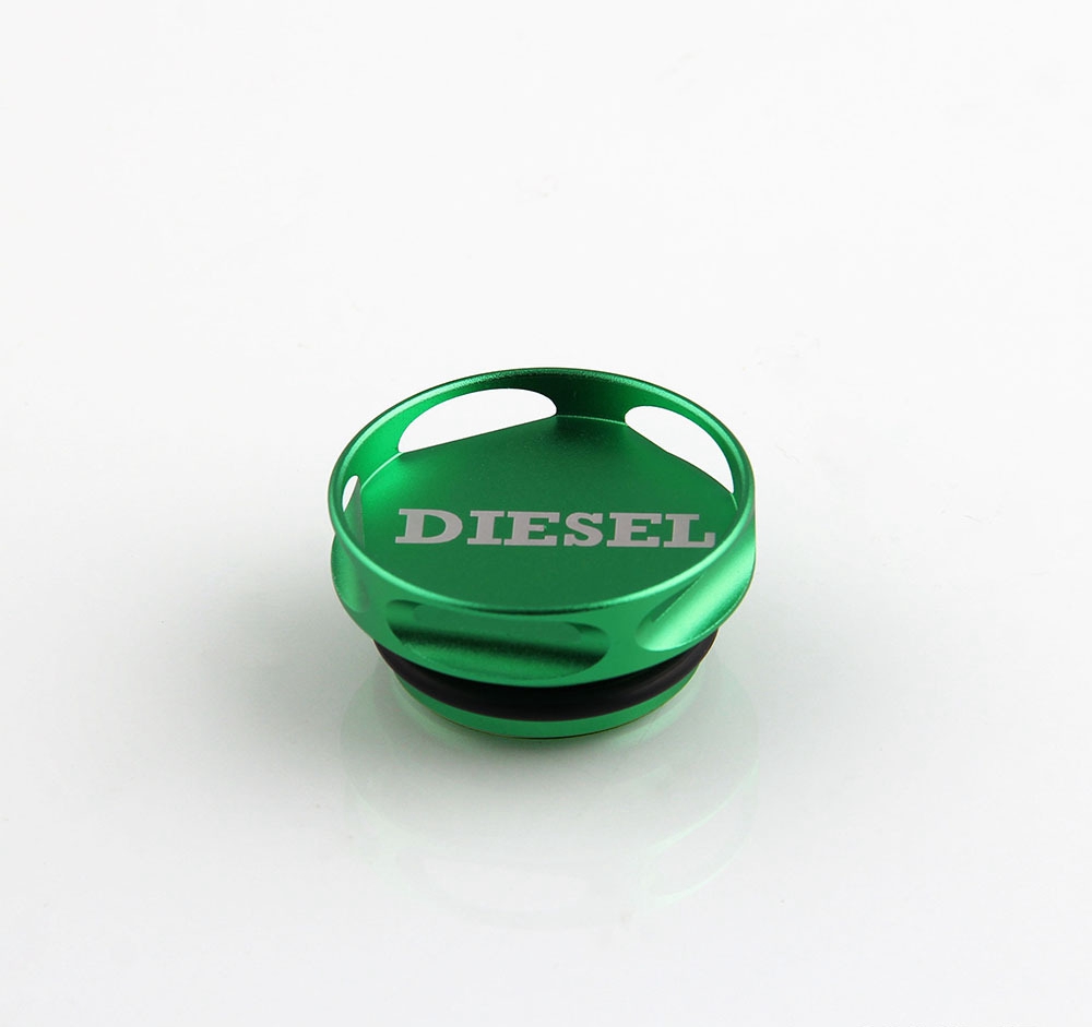 Green Car Diesel Cover