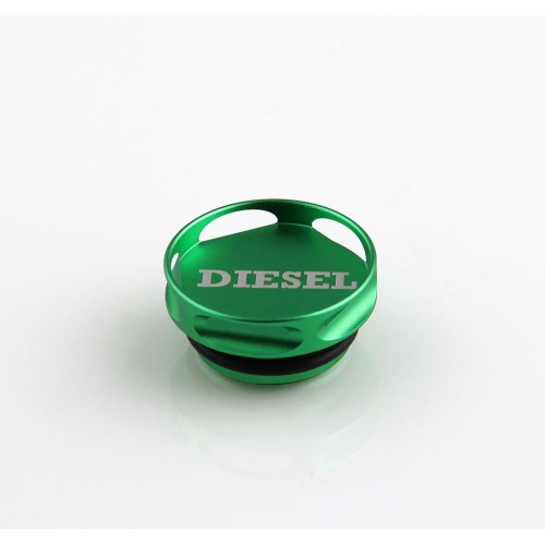 DODGE RAM Green Aluminium Fuel Serbatoio