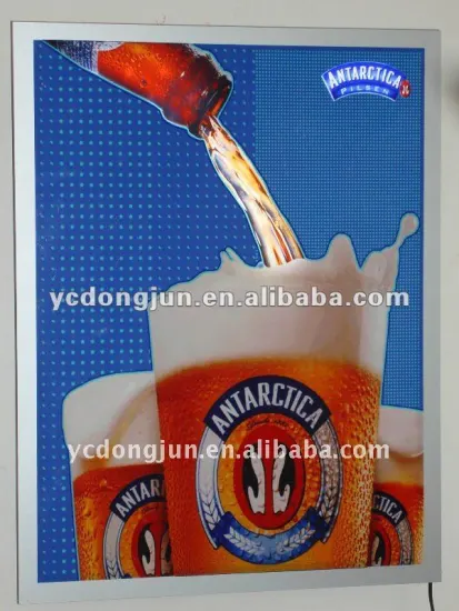 Battery Powered Led Light Box