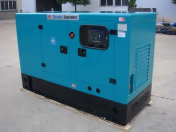 Lovol engine 1003G 30kva diesel generator 24kw silent genset