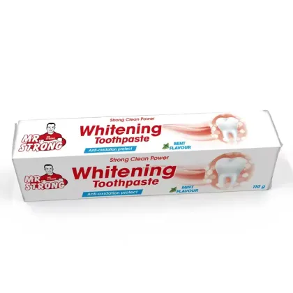 natural herbal toothpaste cleaning gel Herbal toothpaste