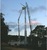 High efficiency gree power 5kw wind turbine generator