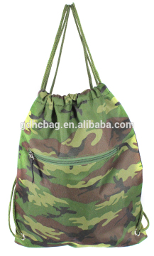 Drawstring Backpack Cinch Sack Travel Sling School Tote Gym Bag Sport Dance Pack