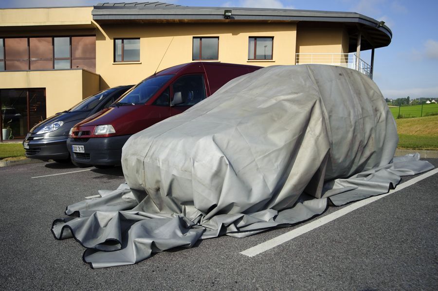 cobertor de fogo de tecido de fibra de vidro