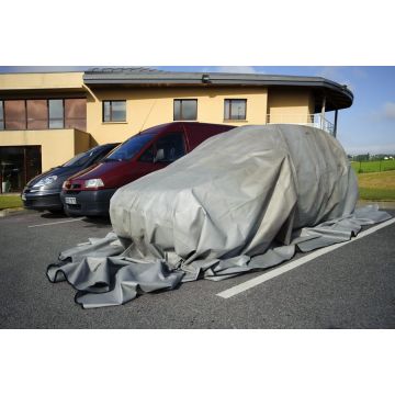 Fiberglass ткань огня одеяло