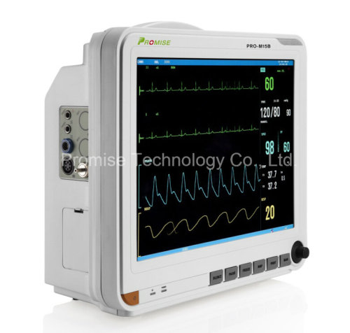 Anti-High Frequency Interference Patient Monitor (PRO-M15B)