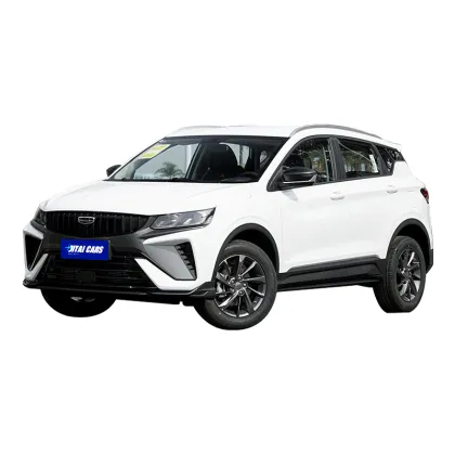 Geely Coolray 2024 Binyue Longteng Edition SUV