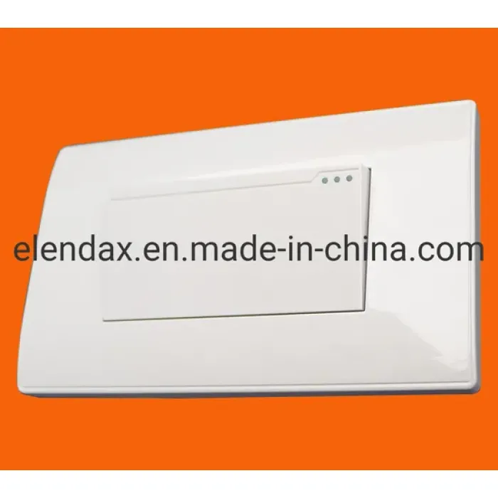 Функциональные части настенной розетки американского типа 16А (AL2006-2010)