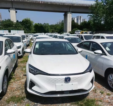 Changan Eado EV460 2023: Pure New EV460 Ηλεκτρικό sedan με κινητήρα υψηλής ταχύτητας σε χαμηλή τιμή