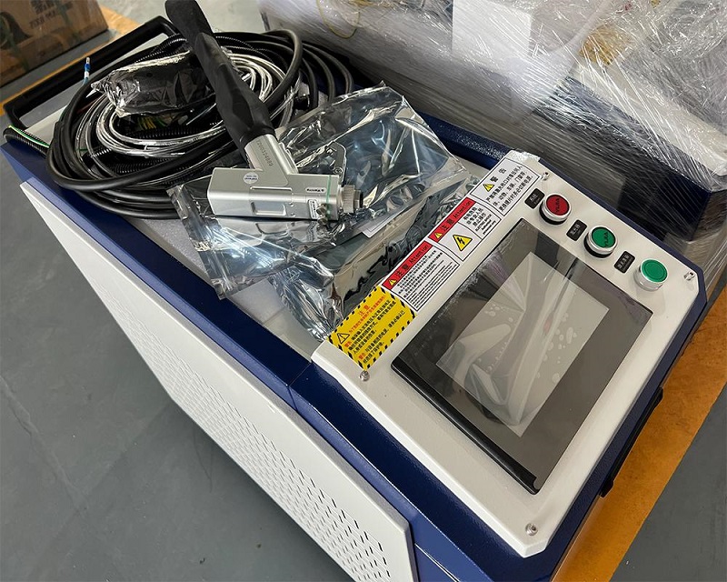 Chuke Intelligent Inspects Products Directly, Ensuring High-Quality Laser Marking Machines