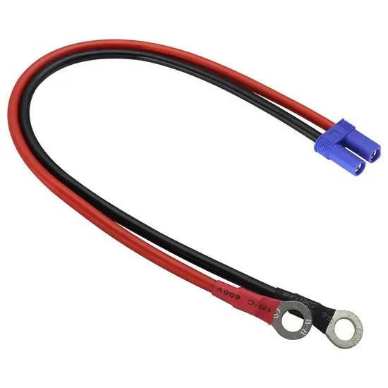 High Current Power Battery Pack Wire Harness