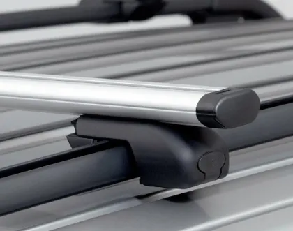 Skoda Fabia Roof Luggage Rack Cross Bar Whispbar