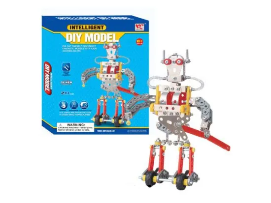 DIY MODEL(ROBOT)