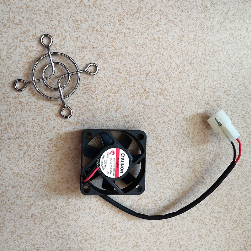 Markem-Imaje ENM20212 condenser fan for MarkemImaje cij inkjet printers3