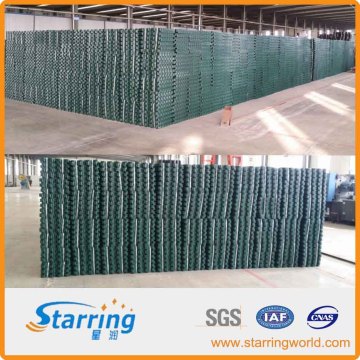 Plastic Drainage Cell for Roofing Garden