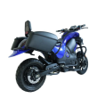 Sinotech Gearbox Motorcycle elettrico con pedale Assist