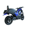 Sinotech Gearbox Motorcycle elettrico con pedale Assist