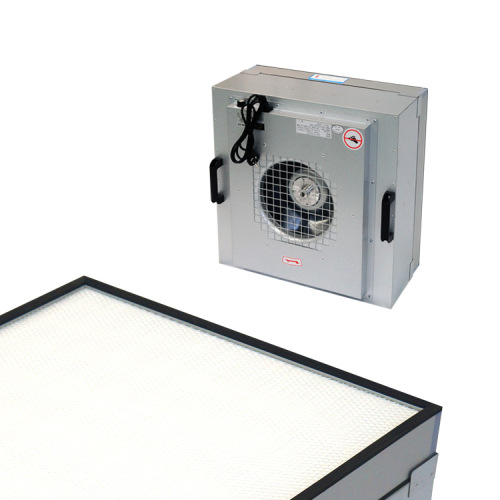 HEPA Filter Fan Filter Unit