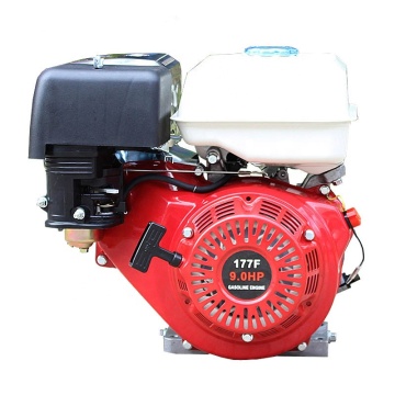 177f da 9 CV al cilindro singolo OHV raffreddato ad aria Piccolo motore per barche
