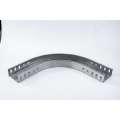 Circular Flow Elbow Fitting Components